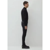 Mavi 0042487866 James 5 Cep Erkek Pantolon - Siyah