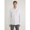 Mavi 020579 Erkek Gomlek - Beyaz