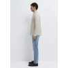 Mavi 0211466 Erkek Gomlek - Bej