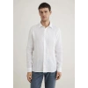 Mavi 0211466 Erkek Gomlek - Beyaz
