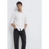Mavi 0211656 Erkek Gomlek - Beyaz