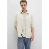 Mavi 0211658 Erkek Gomlek - Bej
