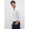 Mavi 0211673 Erkek Gomlek - Beyaz