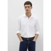 Mavi 0211673 Erkek Gomlek - Beyaz