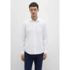 Mavi 0211673 Erkek Gomlek - Beyaz