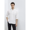 Mavi 0211909 Erkek Gomlek - Beyaz