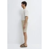 Mavi 0412607 Willis Erkek Kot Sort - Bej