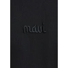 Mavi 0610100 0 Yaka Erkek Tshirt - Siyah