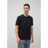 Mavi 0610252 0 Yaka Erkek Tshirt - Siyah