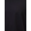 Mavi 0610252 0 Yaka Erkek Tshirt - Siyah