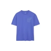 Mavi 0610320 0 Yaka Erkek Tshirt - Eflatun