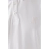 Mavi 0610807 Yakali Erkek Tshirt - Beyaz