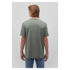 Mavi 0610943 0 Yaka Erkek Tshirt - Haki