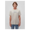 Mavi 0610943 0 Yaka Erkek Tshirt - Tas
