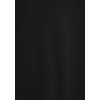 Mavi 0611711 0 Yaka Erkek Tshirt - Siyah