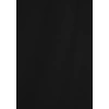 Mavi 0611745 0 Yaka Erkek Tshirt - Siyah