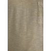 Mavi 0612402 0 Yaka Erkek Tshirt - Yesil