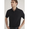 Mavi 0612520 Yakali Erkek Tshirt - Siyah
