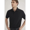 Mavi 0612520 Yakali Erkek Tshirt - Siyah