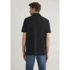 Mavi 0612520 Yakali Erkek Tshirt - Siyah