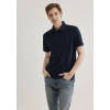 Mavi 0612521 Yakali Erkek Tshirt - Lacivert