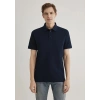 Mavi 0612521 Yakali Erkek Tshirt - Lacivert