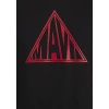 Mavi 0612524 0 Yaka Erkek Tshirt - Siyah
