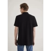 Mavi 0612525 Yakali Erkek Tshirt - Siyah