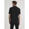 Mavi 0612530 Yakali Erkek Tshirt - Siyah