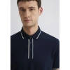 Mavi 0612648 Yakali Erkek Tshirt - Lacivert