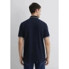 Mavi 0612648 Yakali Erkek Tshirt - Lacivert