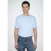 Mavi 0612819 0 Yaka Erkek Tshirt - Mavi