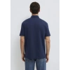 Mavi 0613152 Yakali Erkek Tshirt - Lacivert