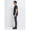 Mavi 0613270 0 Yaka Erkek Tshirt - Lacivert
