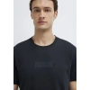 Mavi 0613270 0 Yaka Erkek Tshirt - Lacivert