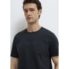 Mavi 0613270 0 Yaka Erkek Tshirt - Lacivert