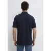 Mavi 0613272 Yakali Erkek Tshirt - Lacivert