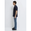 Mavi 0613272 Yakali Erkek Tshirt - Lacivert