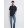 Mavi 0613272 Yakali Erkek Tshirt - Lacivert