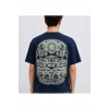 Mavi 0613289 0 Yaka Erkek Tshirt - Lacivert