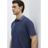 Mavi 0613311 Yakali Erkek Tshirt - Lacivert
