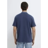 Mavi 0613311 Yakali Erkek Tshirt - Lacivert
