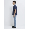 Mavi 0613311 Yakali Erkek Tshirt - Lacivert