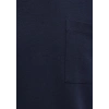 Mavi 0613339 0 Yaka Erkek Tshirt - Lacivert