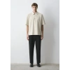 Mavi 0613344 Yakali Erkek Tshirt - Tas