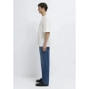 MAVI 0613578 0 YAKA ERKEK TSHIRT - EKRU