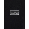 MAVI 0613660 0 YAKA ERKEK TSHIRT - SIYAH