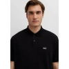 Mavi 0613661 Yakali Erkek Tshirt - Siyah