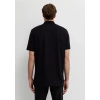 Mavi 0613661 Yakali Erkek Tshirt - Siyah