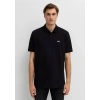 Mavi 0613661 Yakali Erkek Tshirt - Siyah